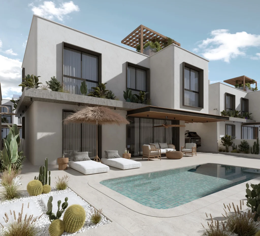5 Bedroom House for Sale in Famagusta – Agia Napa