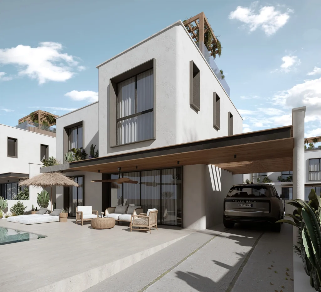 4 Bedroom House for Sale in Famagusta – Agia Napa