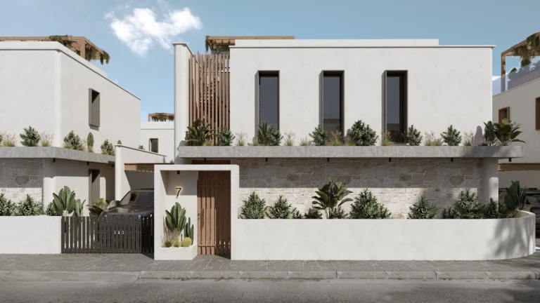 4 Bedroom House for Sale in Famagusta – Agia Napa