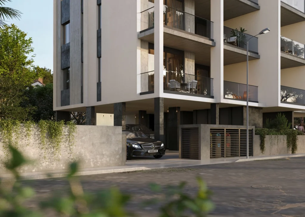 2 Bedroom Apartment for Sale in Potamos Germasogeias, Limassol District