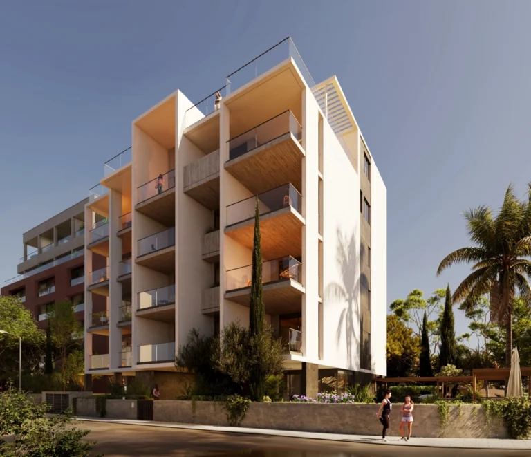 2 Bedroom Apartment for Sale in Potamos Germasogeias, Limassol District