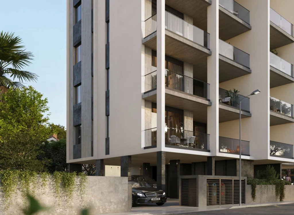 2 Bedroom Apartment for Sale in Potamos Germasogeias, Limassol District