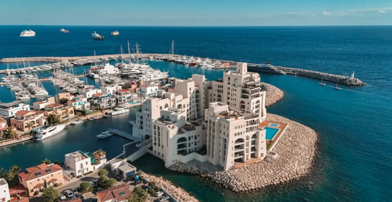 3 Bedroom Apartment for Sale in Limassol – Marina