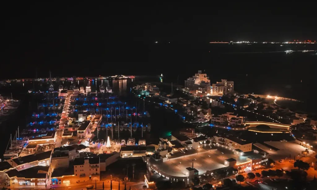 3 Bedroom Apartment for Sale in Limassol – Marina