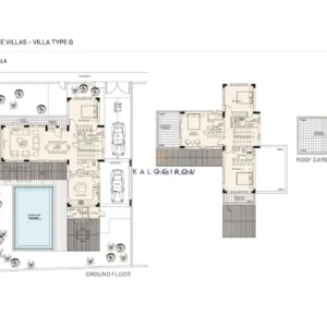 4 Bedroom House for Sale in Geroskipou, Paphos District