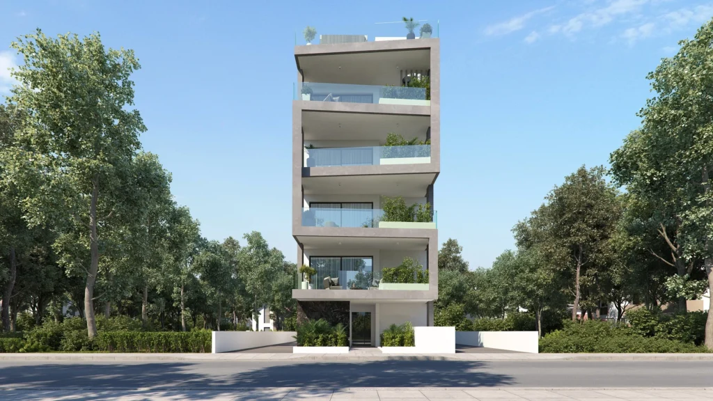 3 Bedroom Apartment for Sale in Larnaca District