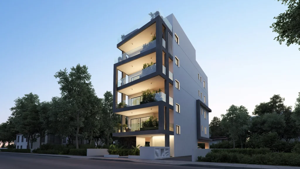 3 Bedroom Apartment for Sale in Larnaca District