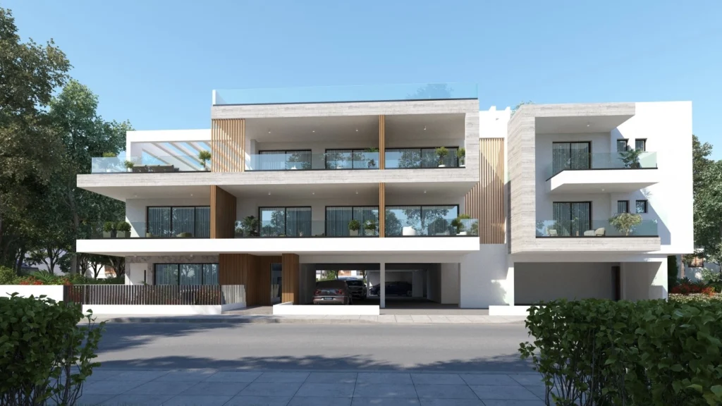 2 Bedroom Apartment for Sale in Livadia Larnakas, Larnaca District