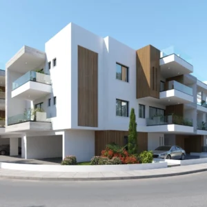 2 Bedroom Apartment for Sale in Livadia Larnakas, Larnaca District