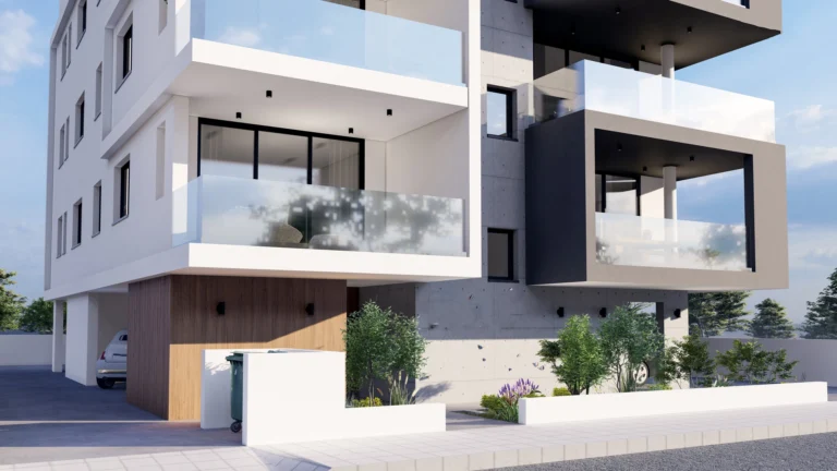 2 Bedroom Apartment for Sale in Larnaca District