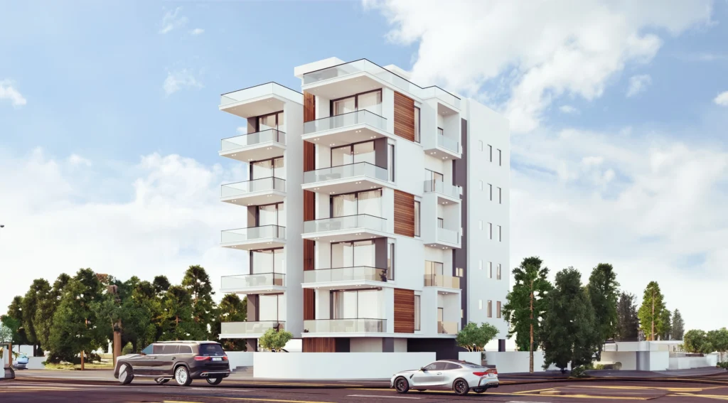 2 Bedroom Apartment for Sale in Larnaca – Chrysopolitissa