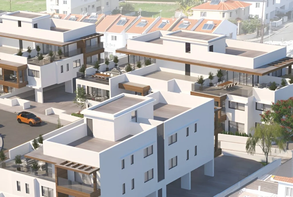 2 Bedroom Apartment for Sale in Kiti, Larnaca District