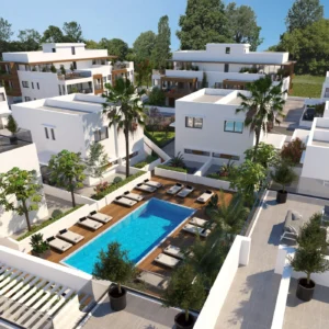 1 Bedroom Apartment for Sale in Kiti, Larnaca District