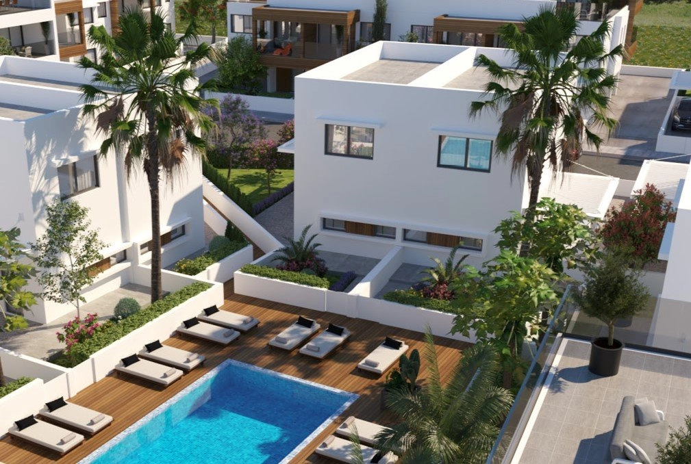 2 Bedroom House for Sale in Kiti, Larnaca District