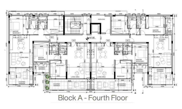 2 Bedroom Apartment for Sale in Geroskipou, Paphos District