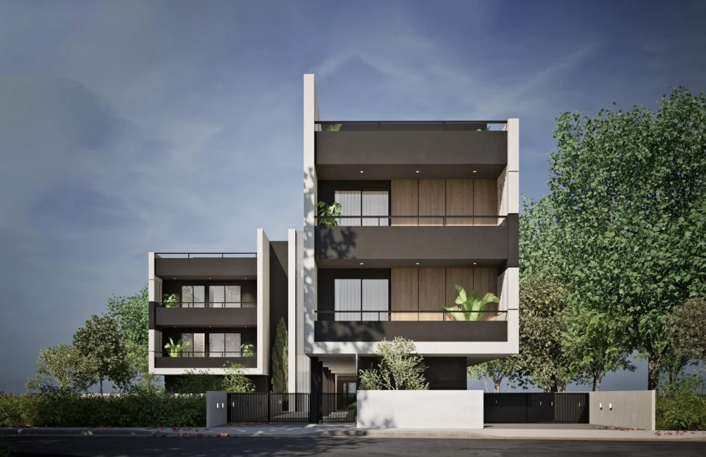 1 Bedroom Apartment for Sale in Livadia Larnakas, Larnaca District