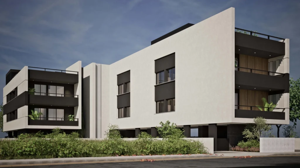 2 Bedroom Apartment for Sale in Livadia Larnakas, Larnaca District