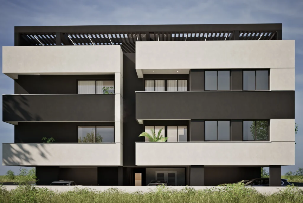 2 Bedroom Apartment for Sale in Livadia Larnakas, Larnaca District