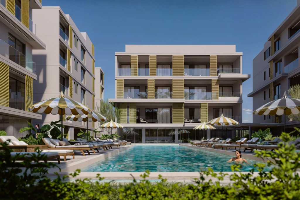 2 Bedroom Apartment for Sale in Geroskipou, Paphos District