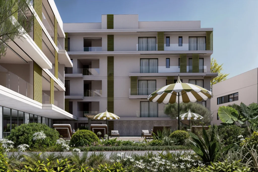 2 Bedroom Apartment for Sale in Geroskipou, Paphos District