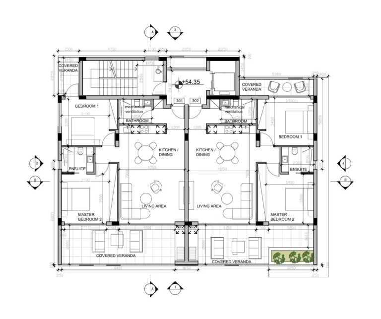 2 Bedroom Apartment for Sale in Geroskipou, Paphos District