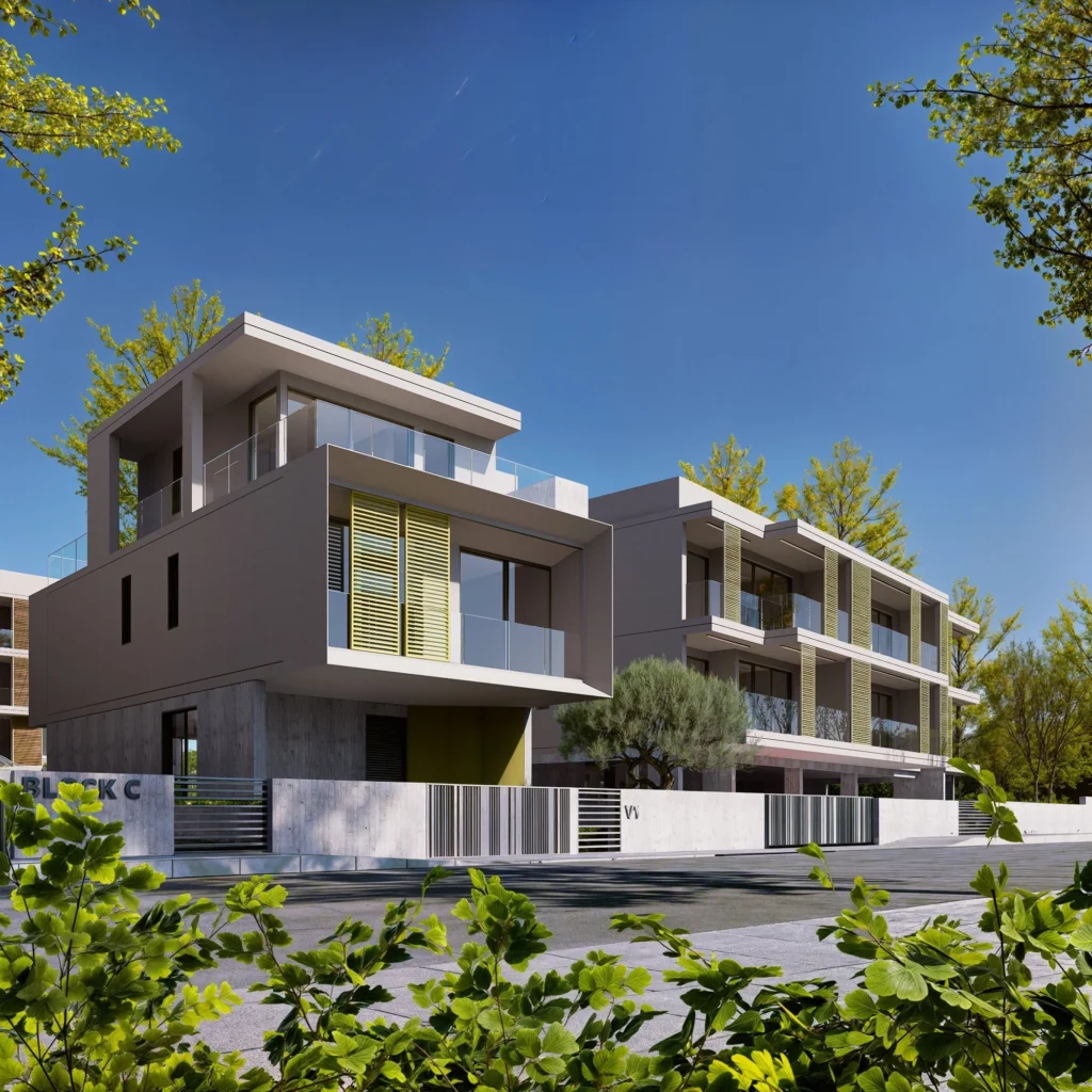 4 Bedroom House for Sale in Geroskipou, Paphos District