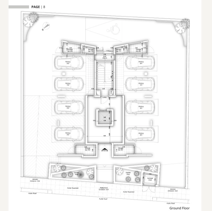 2 Bedroom Apartment for Sale in Limassol – Ekali
