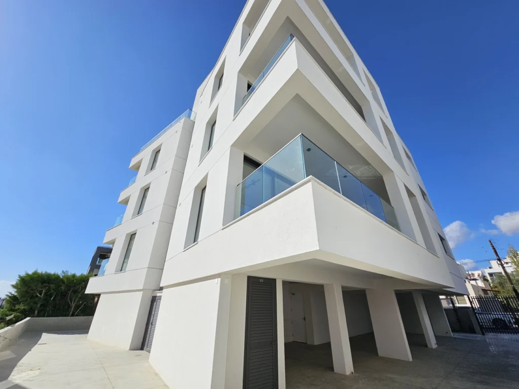 2 Bedroom Apartment for Sale in Limassol – Ekali