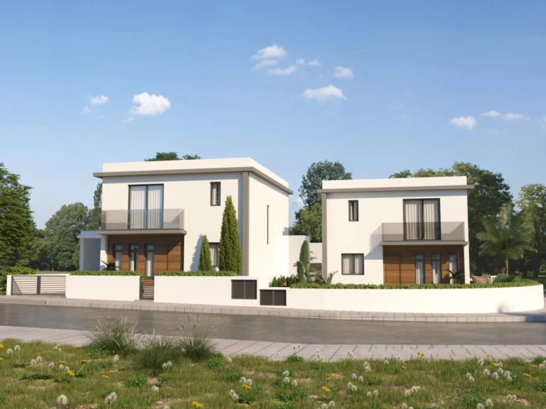 Cheap Houses and Villas for Sale Larnaca up to 500000 euro