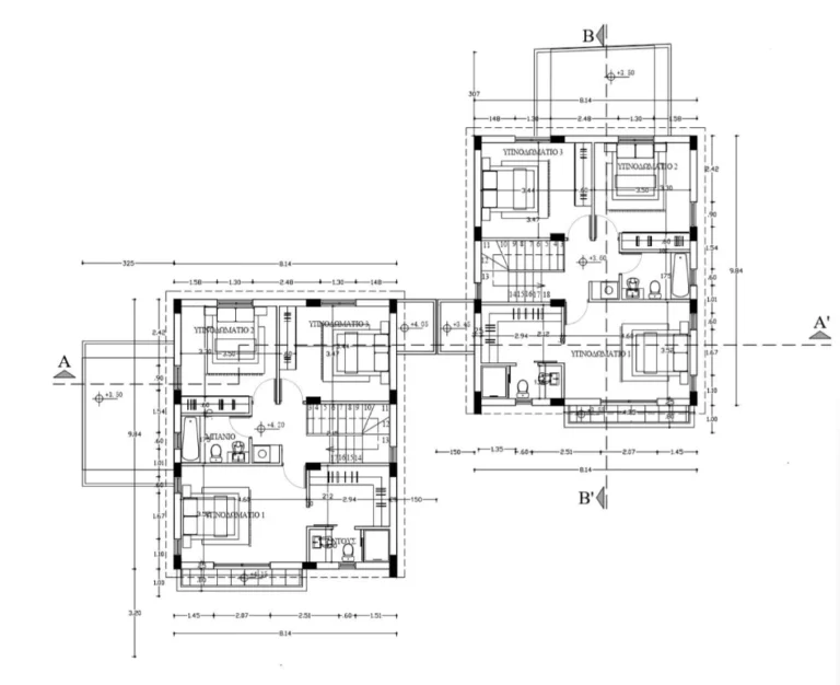 4 Bedroom House for Sale in Oroklini, Larnaca District