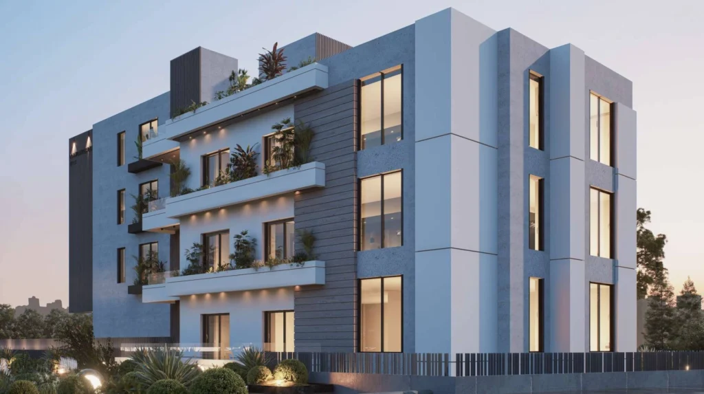 2 Bedroom Apartment for Sale in Limassol – Petrou kai Pavlou