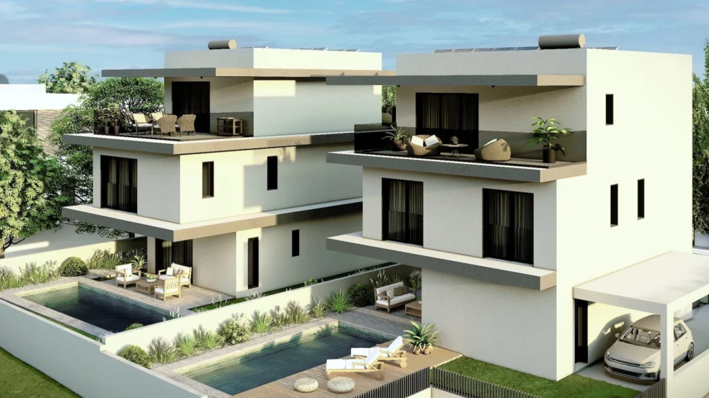 3 Bedroom House for Sale in Ypsonas, Limassol District