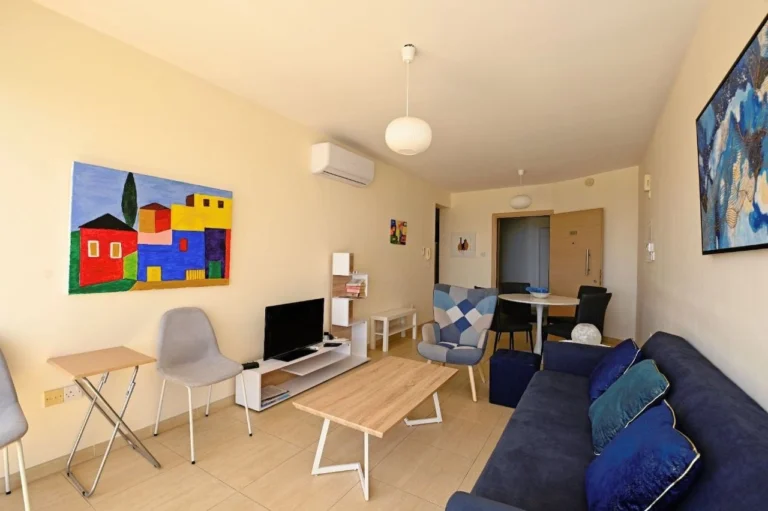 2 Bedroom Apartment for Rent in Protaras, Famagusta District