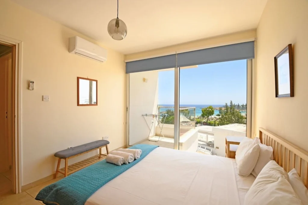 2 Bedroom Apartment for Rent in Protaras, Famagusta District