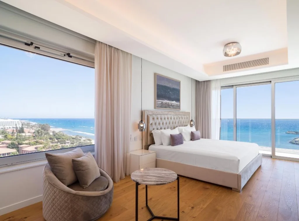 2 Bedroom Apartment for Sale in Parekklisia Tourist Area, Limassol District