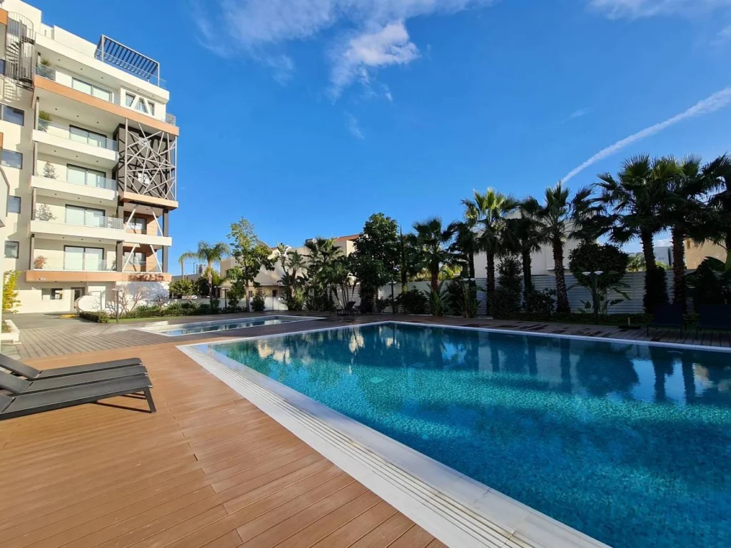 2 Bedroom Apartment for Sale in Germasogeia, Limassol District