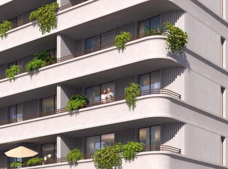 1 Bedroom Apartment for Sale in Limassol – Agios Athanasios