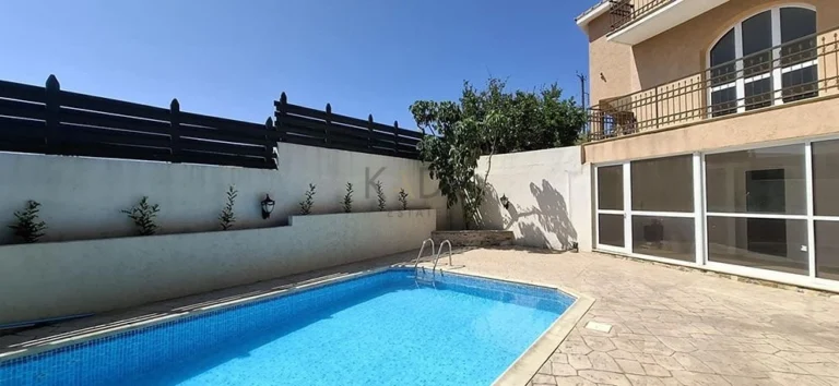 600m² House for Sale in Asgata, Limassol District
