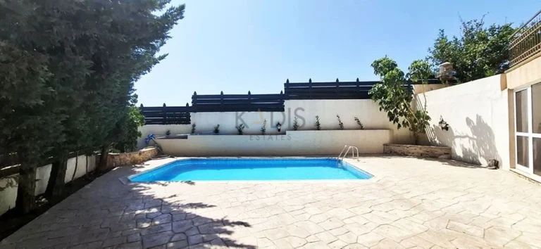 600m² House for Sale in Asgata, Limassol District
