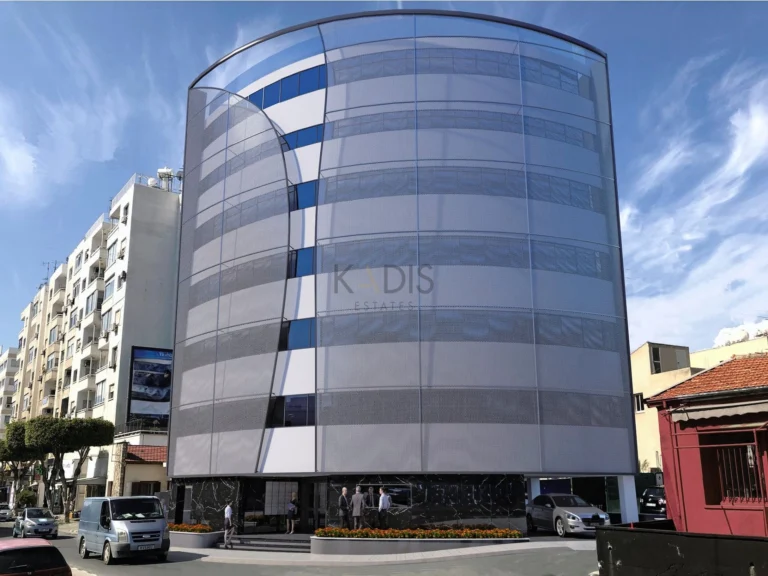 1440m² Building for Sale in Limassol District