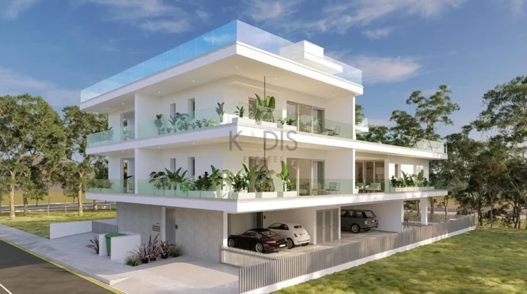 2 Bedroom Apartment for Sale in Nicosia District