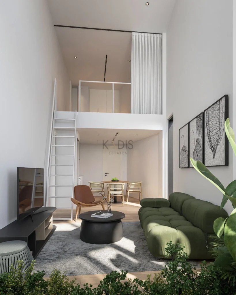 1 Bedroom Apartment for Sale in Limassol District