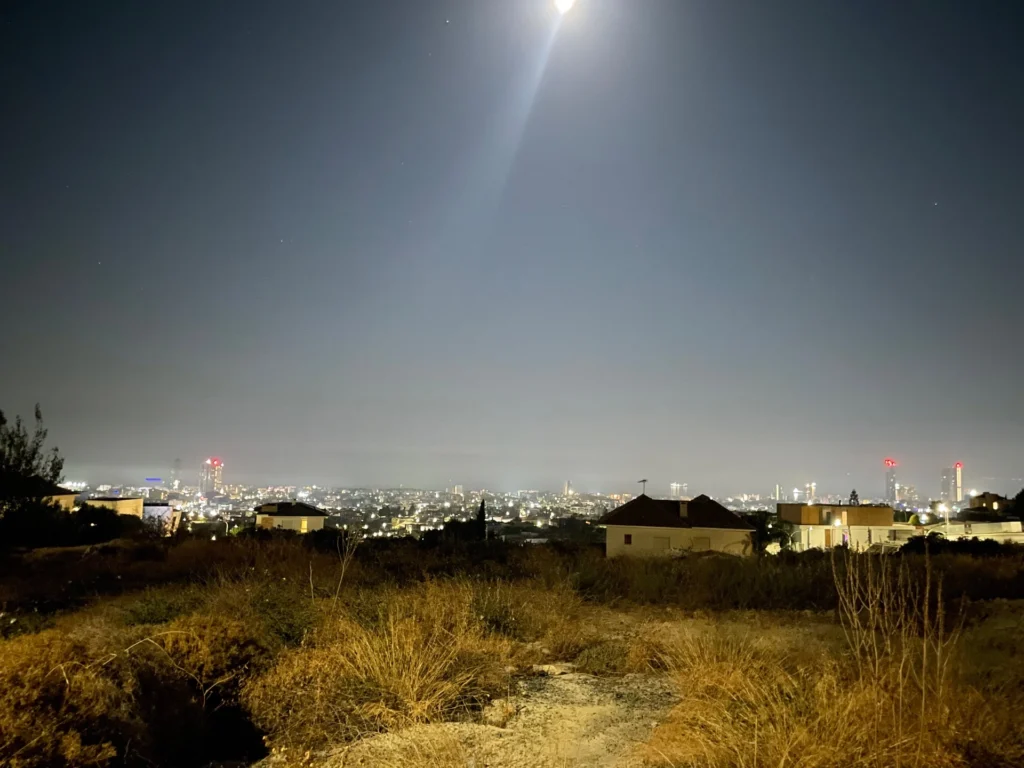 1,678m² Plot for Sale in Paniotis, Limassol District