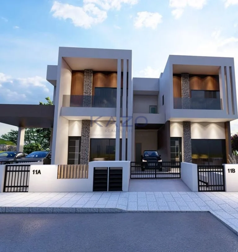 4 Bedroom House for Sale in Limassol – Agia Fyla