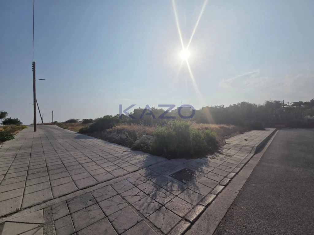 630m² Plot for Sale in Ypsonas, Limassol District