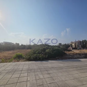 630m² Plot for Sale in Ypsonas, Limassol District