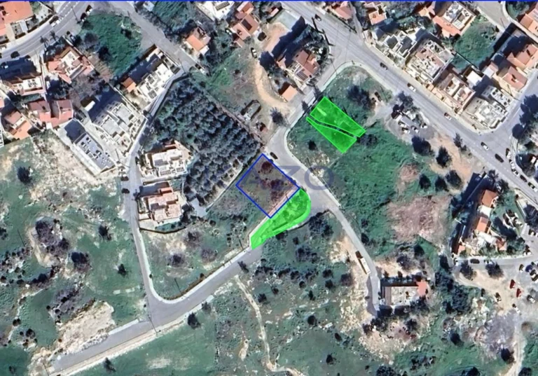 630m² Plot for Sale in Ypsonas, Limassol District