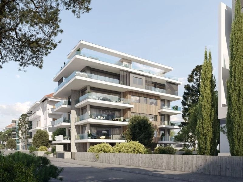 1 Bedroom Apartment for Sale in Germasogeia, Limassol District