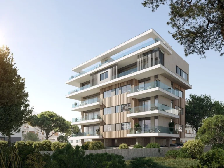 2 Bedroom Apartment for Sale in Germasogeia, Limassol District