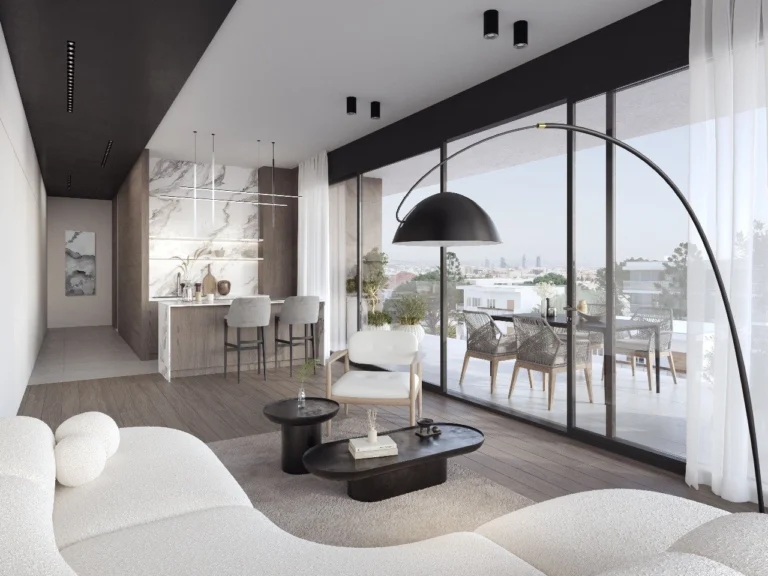 2 Bedroom Apartment for Sale in Germasogeia, Limassol District